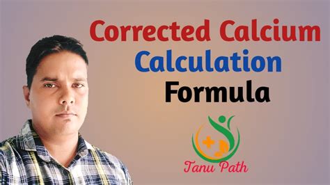 corrected calcium formula | Corrected calcium explain | Corrected calcium calculation formula ...