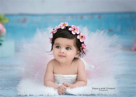 Pin by Haya noor on Kids | Baby girl photos, Baby photoshoot girl, Baby girl pictures