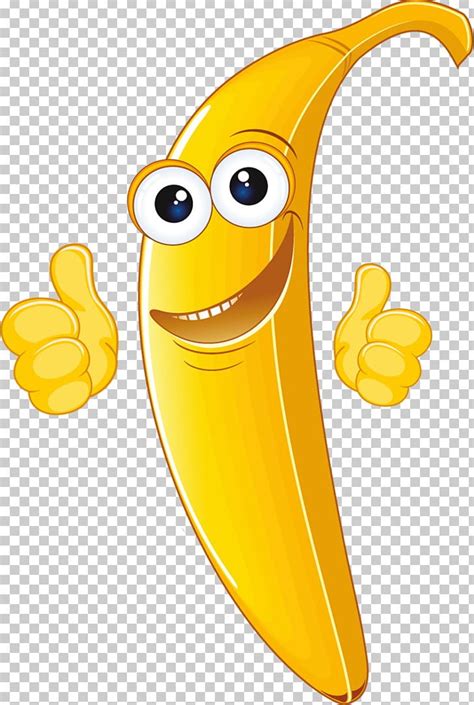 Banana Cartoon Animation PNG, Clipart, Banana Family, Banana Leaf, Banana Leaves, Bananas ...