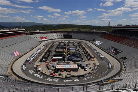 La préparation de Bristol se poursuit - NASCAR Cup Series