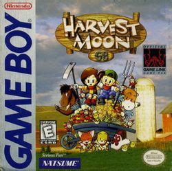 Harvest Moon GB — StrategyWiki | Strategy guide and game reference wiki