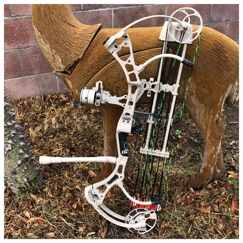 My 2021 Compound Bow Build - DIY Paint and Accessories - The SoCal Bowhunter Blog