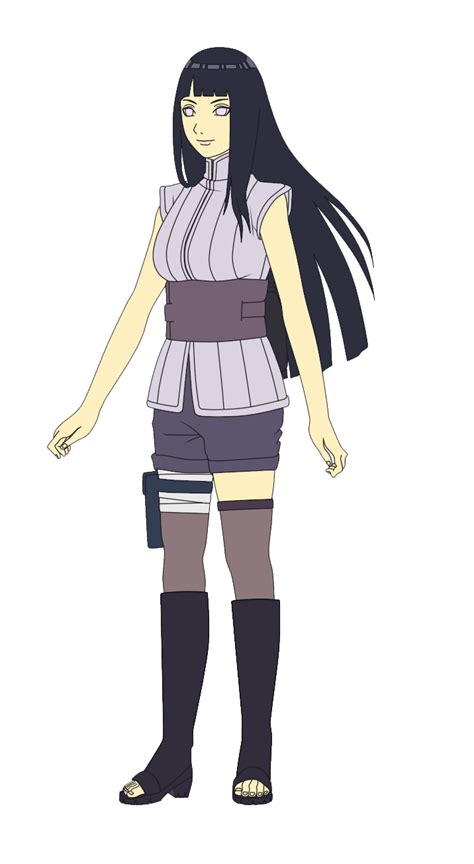 The Last: Naruto the Movie: Hinata Hyuga Render by xUzumaki on DeviantArt