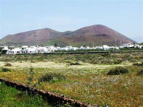 The Volcanoes of Lanzarote | Lanzarote Cycling Tours | BSpoke Tours