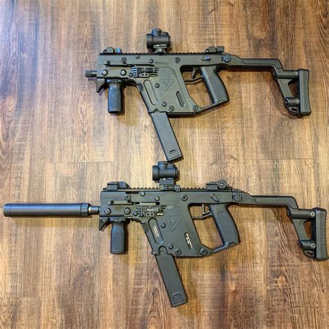 Kriss Vector SBR’s : r/guns