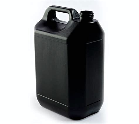 Empty Oil Container - 5 Litre - Elevator Equipment