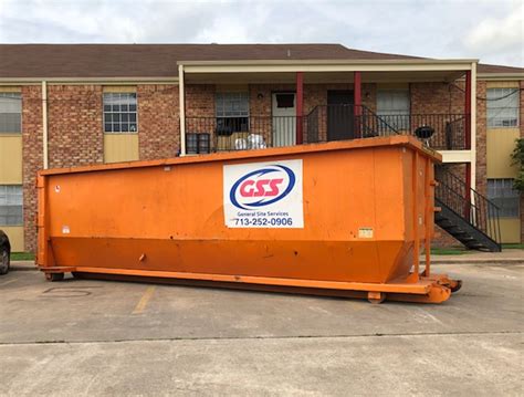 Roll Off Container Rentals in Fulshear, Katy, Houston, and Cypress, TX | 17, 20 & 30 Yard ...