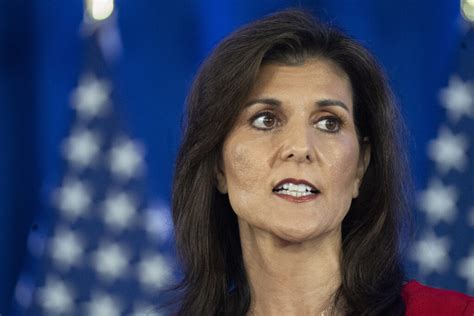 Nikki Haley joins Hudson Institute think tank - EasternEye