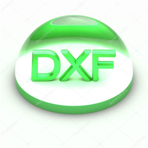 3D Style file format icon - DFX — Stock Photo © Ijalin #9736907