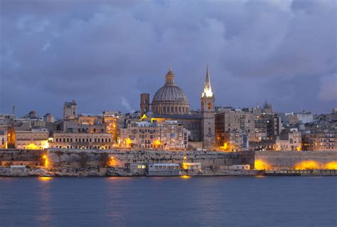 The 10 Best Bars In Valletta, Malta