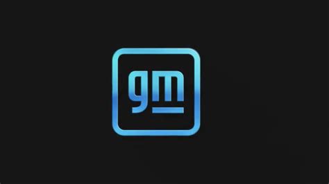 General Motors debuts new logo amid 'Everybody In' marketing campaign