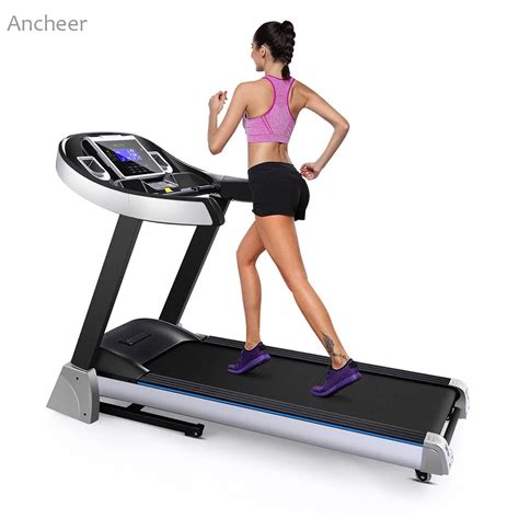 Aliexpress.com : Buy New Folding Electric Treadmill Exercise Equipment Walking Running Machine ...