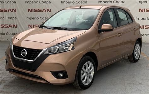 Nissan March Advance Ta 2022 | MercadoLibre