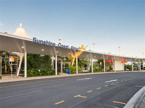 Sunshine Coast International Airport Expansion - Airport Technology