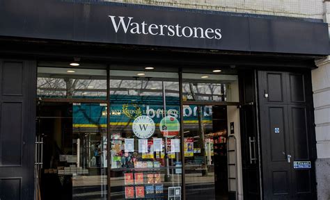 Waterstones logo, a new (old) design | Logo Design Love