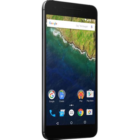 Huawei Google Nexus 6P H1511 32GB Smartphone 51097231 B&H Photo