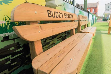 Buddy Bench - Sovereign Play