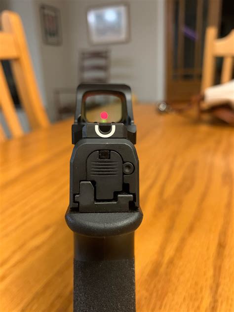 Added a Holosun 407K X2 Red Dot to my Hellcat OSP. : r/SpringfieldArmory