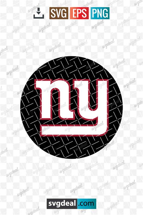 Free Giants Logo Svg - SVGDeal.com