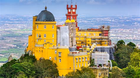 Sintra, Portugal: The Perfect Day Trip from Lisbon | Condé Nast Traveler