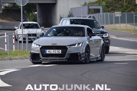 TTRS performance - Gespot op Autoblog.nl