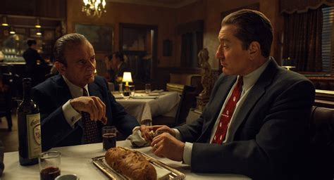 The American Society of Cinematographers | Wages of Sin: The Irishman