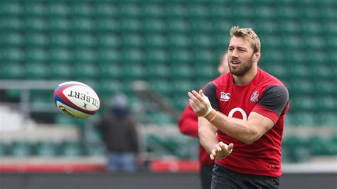 England captain Chris Robshaw demands greater focus for Ireland Six ...