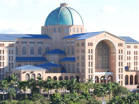 Basílica de Aparecida terá fachadas revestidas com passagens bíblicas