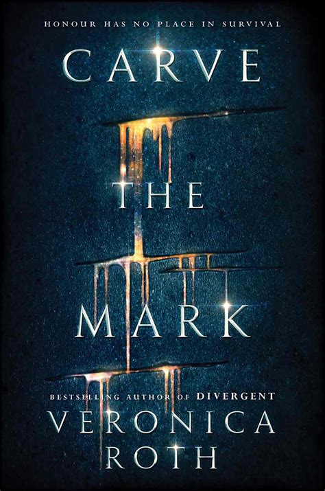 REVIEW: 'Carve The Mark' by Veronica Roth - Bookstacked