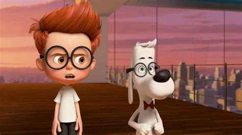 Mr. Peabody and Sherman | Mr peabody & sherman, Famous cartoons, Cartoon characters