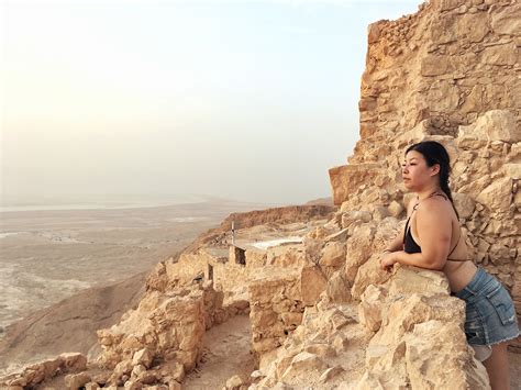 91 Thoughts I Had While Climbing The Masada Fortress At Sunrise ...