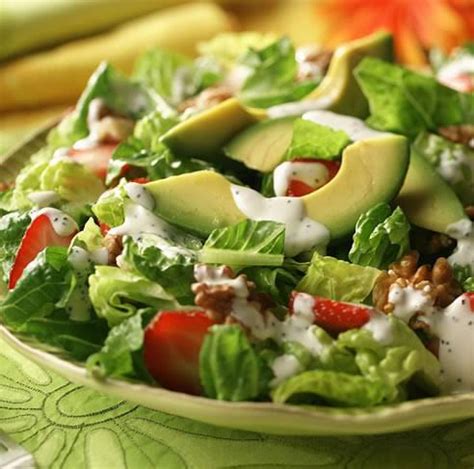 10 Best Romaine Lettuce Strawberry Salad Recipes