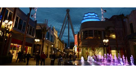 The LINQ Promenade | Las Vegas, NV 89109