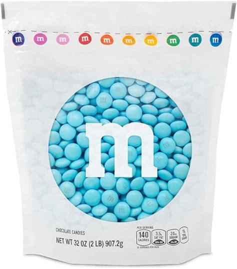 Amazon.com: blue m and ms candy