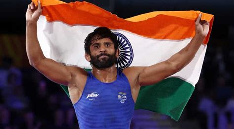 'Nothing comes easy in life': Indian wrestler Bajrang Punia after ...