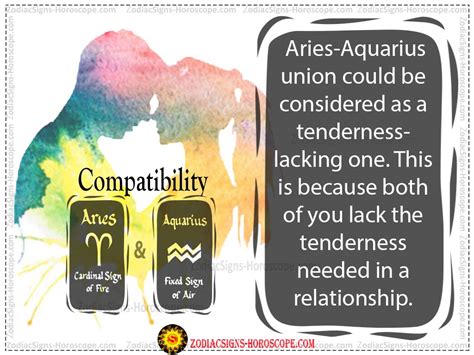 Aries and Aquarius Compatibility in Love, Life, Trust, and Intimacy ...