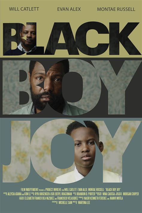 Black Boy Joy (Short 2019) - IMDb