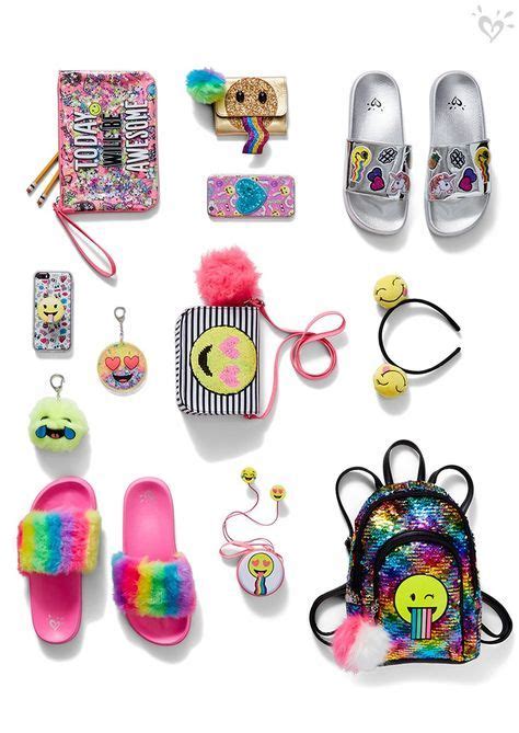 All the extras, plus more. Cool new trend: reversible sequins! | Justice accessories, Tween ...