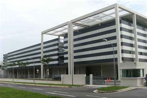 Australian International School, Singapore – ASP Access Floors