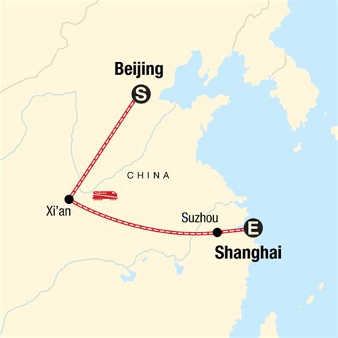 Beijing to Shanghai Adventure in China, Asia - G Adventures