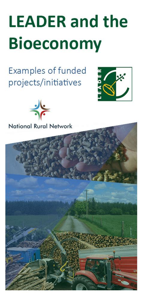 (PDF) LEADER and the Bioeconomy - Examples of funded Projects/Initiatives