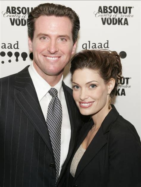 Gavin Newsom Age, Height, Net Worth, Married, Wife, Children & Wiki