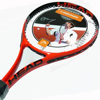 Head Radical 27 Andy Murray Tennis Racket rrp£30 All sizes - Amazing ...