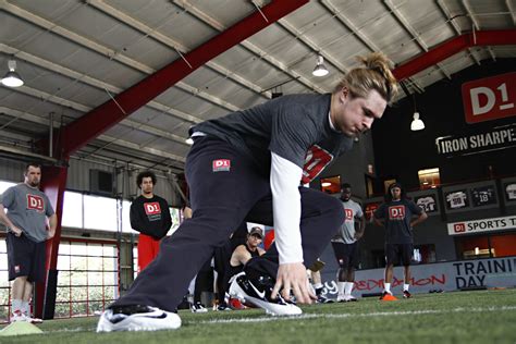 D1 Sports: D1 Athletes Head to Combine