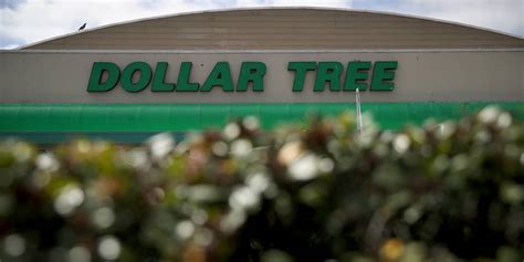 Dollar Tree Beat Earnings Expectations. Here’s Why the Stock Is Lower. - Barron's