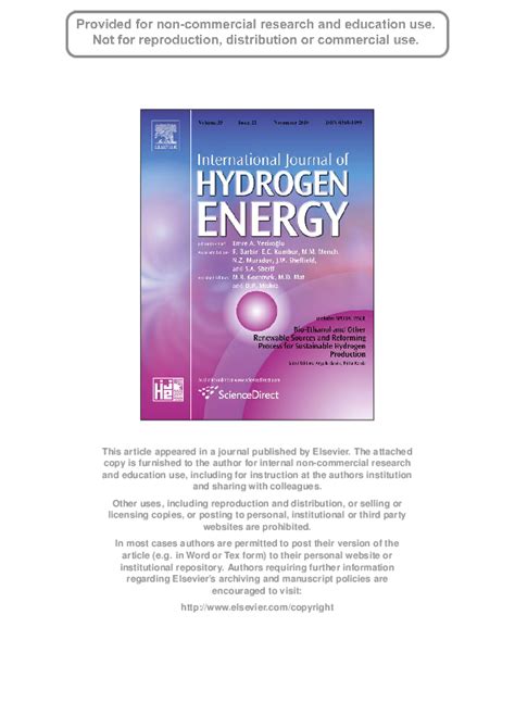 (PDF) Performance and emission characteristics of a turbocharged spark-ignition hydrogen ...