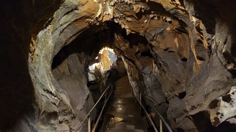 Cave Tours in Pennsylvania: The Lost River Caverns - Where the Wild Kids Wander