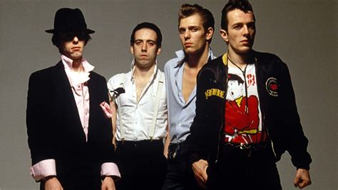 The Clash On World Cafe : World Cafe : NPR