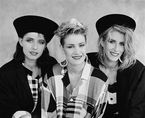 Pin by Ann J on BANANARAMA,80s | Bananarama, 1980s fashion, Keren woodward