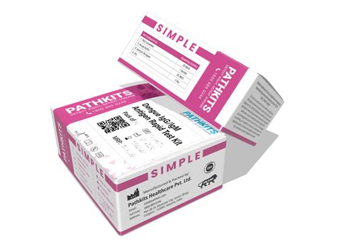 Buy Dengue IgG/IgM Test Kit: Rapid Antigen Detection - PATHKITS